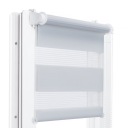 ДЕНЬ НОЧЬ РОЛЬСТАВНИ 78х150 СМ С НАТЯЖИТЕЛЕМ ЦВЕТА