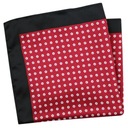 Элегантный и модный нагрудный платок