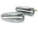 LED (СВІТЛОДІОД) ПОВОРОТНИКИ MERCEDES SLK-CLASS R170 1996-2000 VITO W638 1996-2003  (16842735530) фото min 16