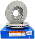 DISC BRAKE FRONT - ATE POWER DISC BMW E36 RIGHT photo 6 - milautoparts-fr.ukrlive.com