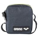 СЕРАЯ СУМКА НА ПЛЕЧЕ ARENA TEAM CROSSBODY