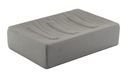 Мыльница прямоугольная БЕТОН - Камень 2