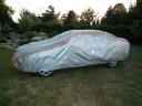 ЧЕХОЛ NA АВТОМОБИЛЬ ST PARTS ANTYGRADOWY M 431X185 CM ВОДОСТОЙКИЙ  фото 13