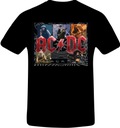 Футболка AC/DC Футболка 32 XL DESIGNS