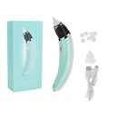 НОСАЛЬНЫЙ АСПИРАТОР, ПРОХОДНОЙ НАСОС, ДЛЯ ДЕТЕЙ