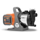 Садовый насос DAEWOO DGP 6000 INOX