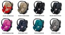 CYBEX ATON 5 NAVY BLUE FOTELIK 0-13KG Marka Cybex