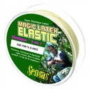 АМОРТИЗАТОР SENSAS, РЕЗИНА MAGIC LATEX ELASTIC SOFT 1,6мм 7м