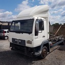 КАБИНА MAN L2000, LE