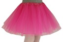 ЮБКА Из ТЮЛЯ ЮБКА, подкладка 30см ЦВЕТА