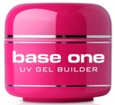 ГЕЛЬ Silcare UV 50 г BASE ONE Building THICK CLEAR
