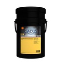 SHELL GADUS S2 V100 3 18 кг вес