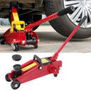 PODNOŚNIK SAMOCHODOWY HYDRAULICZNY LEWAREK ŻABA 2t WARSZTATOWY