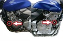 HONDA CB 600 F HORNET 1998-2006 АВАРИЙНЫЕ НАКЛАДКИ ТВЕРДЫЕ