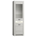 ВИТРИНА ИНДИАНАПОЛИСА I4 CRAFT БЕЛАЯ СО СВЕТОДИОДОМ + БЕСПЛАТНО