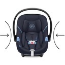 CYBEX ATON 5 NAVY BLUE FOTELIK 0-13KG Seria Aton 5