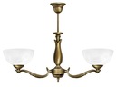 Люстра Classic BRASS, латунь, патина, Серия М