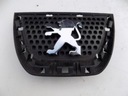 ЗНАК ЭМБЛЕМА ЛОГОТИП PEUGEOT 3008 9685973077