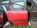 TOYOTA YARIS 13-18 ДВЕРЬ ЗАДНЯЯ ПРАВАЯ