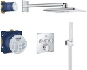 Комплект термостата Grohe Smartcontrol Rainshower 310