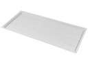 Поднос-подставка для сушилки для шкафа, 40 см, белый