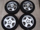 АЛЮМИНИЕВЫЕ КОЛЕСА ВСЕСЕЗОННЫЕ ШИНЫ LEGACY 00r 15''