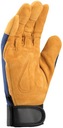 Pracovné rukavice vystužené kožou Ardon August 8 Hlavný materiál koža