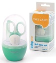 НАБОР КОСМЕТИКИ BABYONO НОЖНИЦЫ ДЛЯ НОГТЕЙ 398