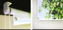 FOTOROLETA balkonowa taras okno ogród 170x150 Szerokość produktu 170 cm