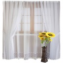 ГИПУРА ВОЙЛЬ + ШТОРА ГИПУРА 500х250!