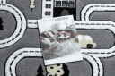 ДЕТСКИЙ КОВЕР PETIT 80x150 CITY STREET #GR3459