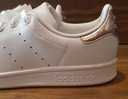 ADIDAS ORIGINALS STAN SMITH F97542 # 40 2/3 Materiał zewnętrzny skóra naturalna