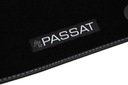VW PASSAT B5 1996-2005 РЕЗИНОВЫЕ КОВРИКИ