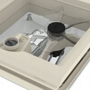 Оконный вентилятор Fiamma Vent 28F, комплект Turbo.