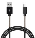 Кабель USB-A/Micro USB-A, стандарт зарядки 2,4 А