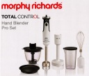 Ручной блендер Morphy Richards 402052