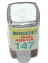 MERCEDES 147 БЕЛЫЙ АРКТИК SCRATCH TOUCH ARA 10 МЛ