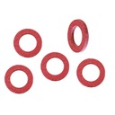 ВОЛОКОННАЯ ПОДКЛАДКА 6x10x1 мм НАБОР ИЗ 5 ШТ.