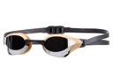 Arena COBRA CORE SWIPE MIRROR СЕРЕБРЯНО-ЗОЛОТЫЕ стартовые очки для плавания