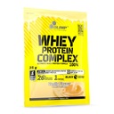 Olimp Whey Protein Complex 100% - saszetka 35g - białko 1 porcja - wanilia
