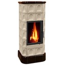 Люцерн изразцовая печь АЛЬБЕРО