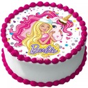 ТОРТ V.ТОЛСТАЯ ВОЛНА ДЛЯ БАРБИ ЕДИНОРОГ 20 СМ