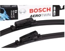 ESCOBILLAS 2 PIEZAS PARTE DELANTERA BMW X1 E84 X5 E70 BOSCH 