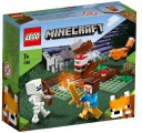 LEGO MINECRAFT 21162 ПРИКЛЮЧЕНИЯ В ТАЙГЕ