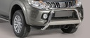 MITSUBISHI L 200 PAJERO BULL BAR PARACHOQUE DIRECCIÓN EU. 