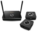 Беспроводная система HDMI QuattroPod Standard 2T1R