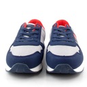 TOMMY HILFIGER SNEAKER GRANATOWO SZARY T3B4 r 38 Płeć chłopcy dziewczynki