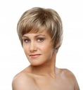 Синтетический парик DIANA, цвета естественного вида
