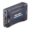 КОНВЕРТЕР ЗВУКА-ИЗОБРАЖЕНИЯ HDMI – АДАПТЕР EURO SCART
