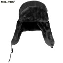 Mil-Tec Военная зимняя шапка US MA1 BLACK XL